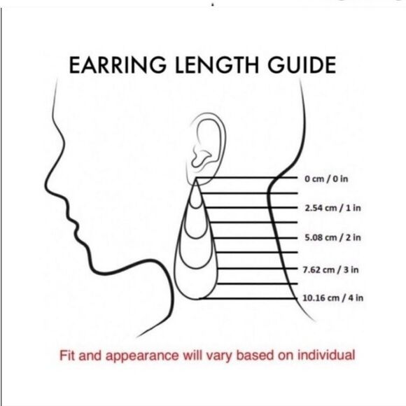 NEW TEXTURED GOLD DOUBLE CIRCLE STUD EARRINGS - Picture 5 of 7